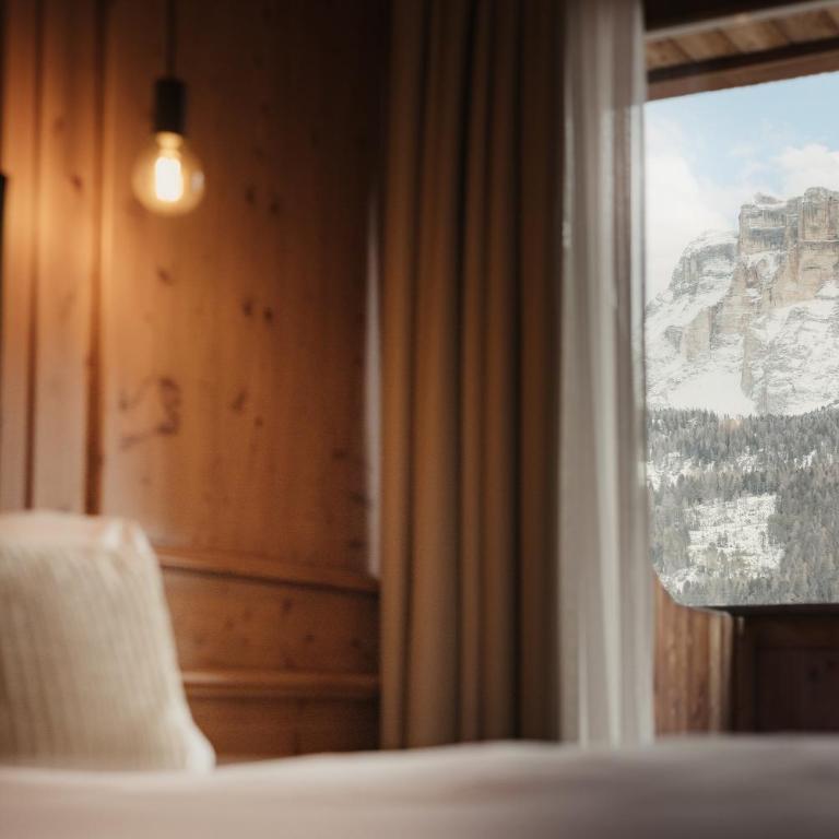 Diana Dolomites - Doppelzimmer mit Bergblick - 1