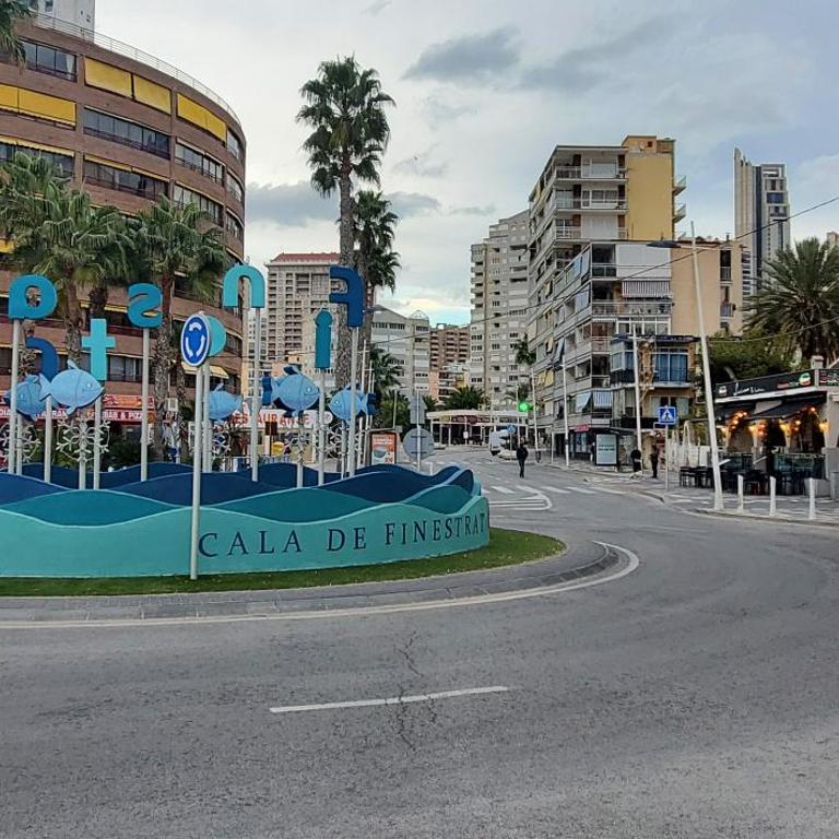 Cala Sol Finestrat 11A - Apartamento con vistas al mar - 42