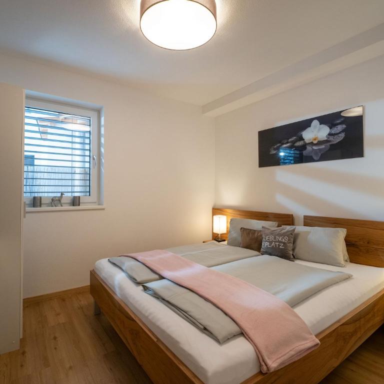 Ferienwohnung Klocker - Apartamento con terraza - 10
