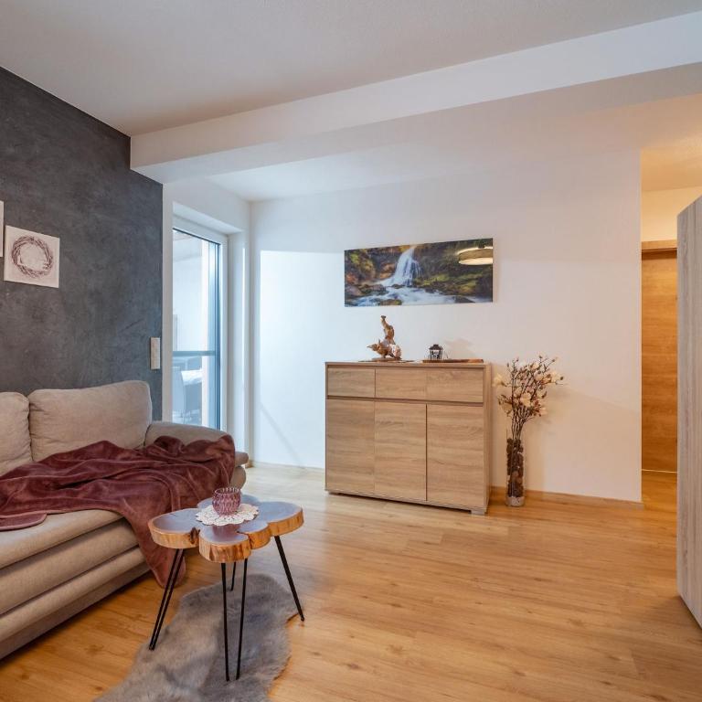 Ferienwohnung Klocker - Apartamento con terraza - 5