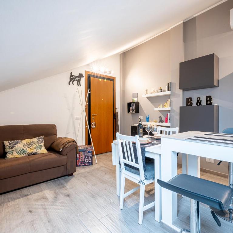 GuestHost - Parma Elegant and Sweet Apartments - Appartamento con 1 Camera da Letto - 9
