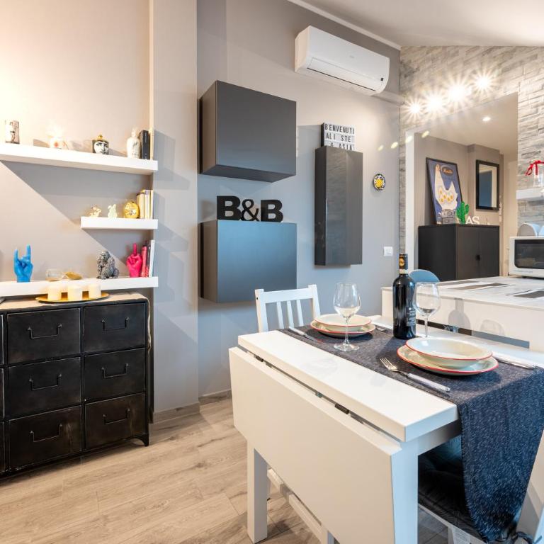 GuestHost - Parma Elegant and Sweet Apartments - Appartamento con 1 Camera da Letto - 8