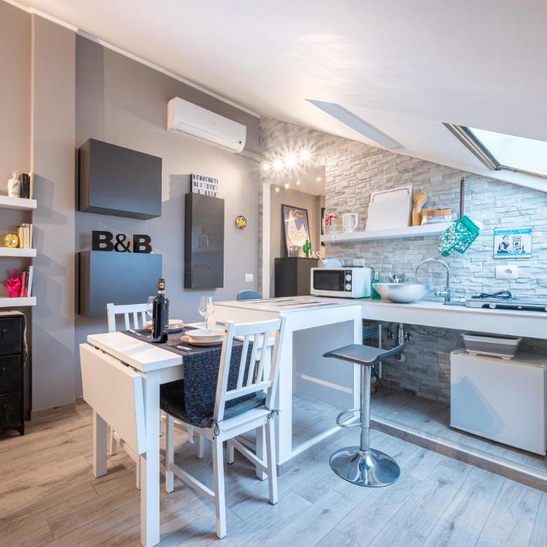 GuestHost - Parma Elegant and Sweet Apartments - Appartamento con 1 Camera da Letto - 14