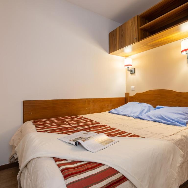 Résidence Pierre & Vacances Les Trois Domaines - Apartment mit 1 Schlafzimmer (4 Personen) - 4