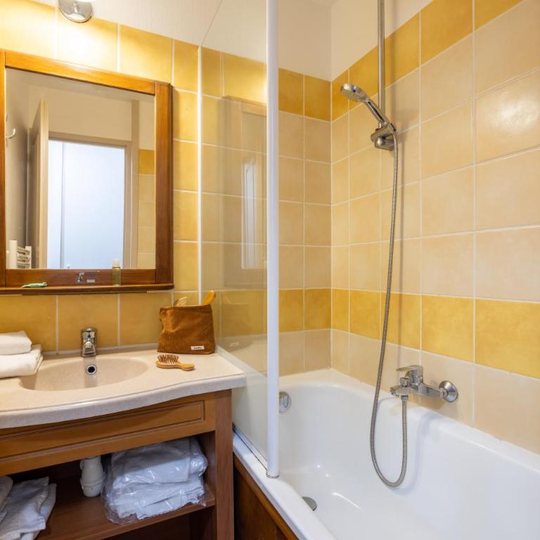 Résidence Pierre & Vacances Les Trois Domaines - Apartment mit 1 Schlafzimmer (4 Personen) - 3