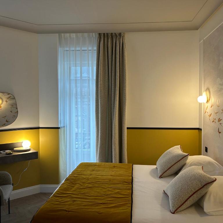 Le Grand Hôtel Mont Dore - Chambre Deluxe - 6