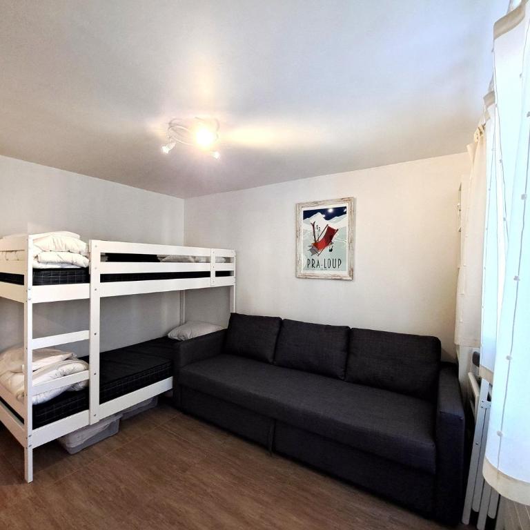 Appartements Pra Loup 1600 by PraLoup Vacances - Studio - 3