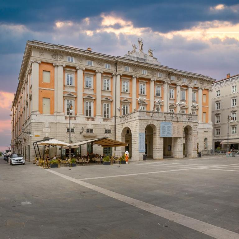 Apartments Trieste Centro I 2 - Appartamento con 1 Camera da Letto - 28
