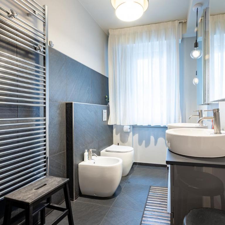 GuestHost - Parma Elegant and Sweet Apartments - Appartamento con Balcone - 12