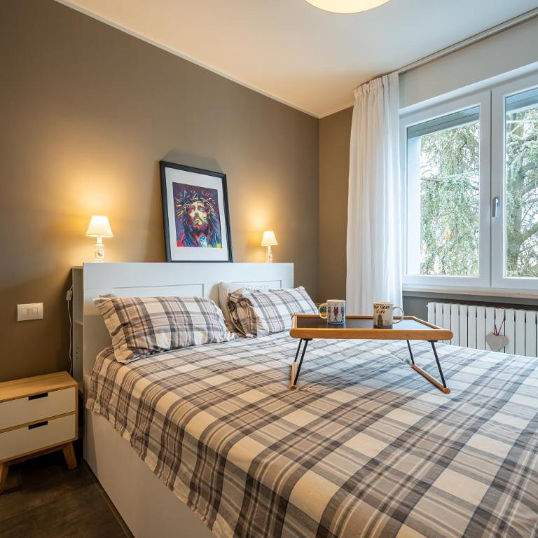 GuestHost - Parma Elegant and Sweet Apartments - Appartamento con Balcone - 17