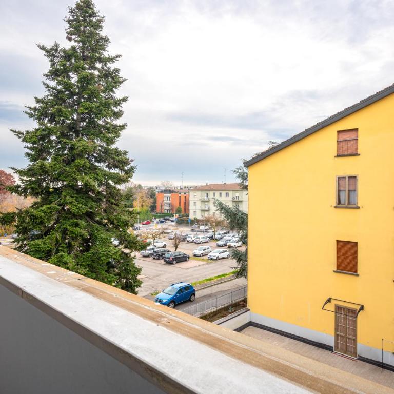 GuestHost - Parma Elegant and Sweet Apartments - Appartamento con Balcone - 19