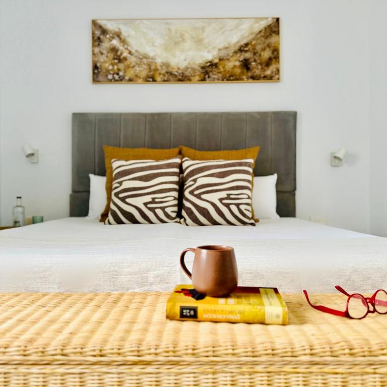 Canaryislandshost l Amapola - Apartamento con vistas al mar - 13