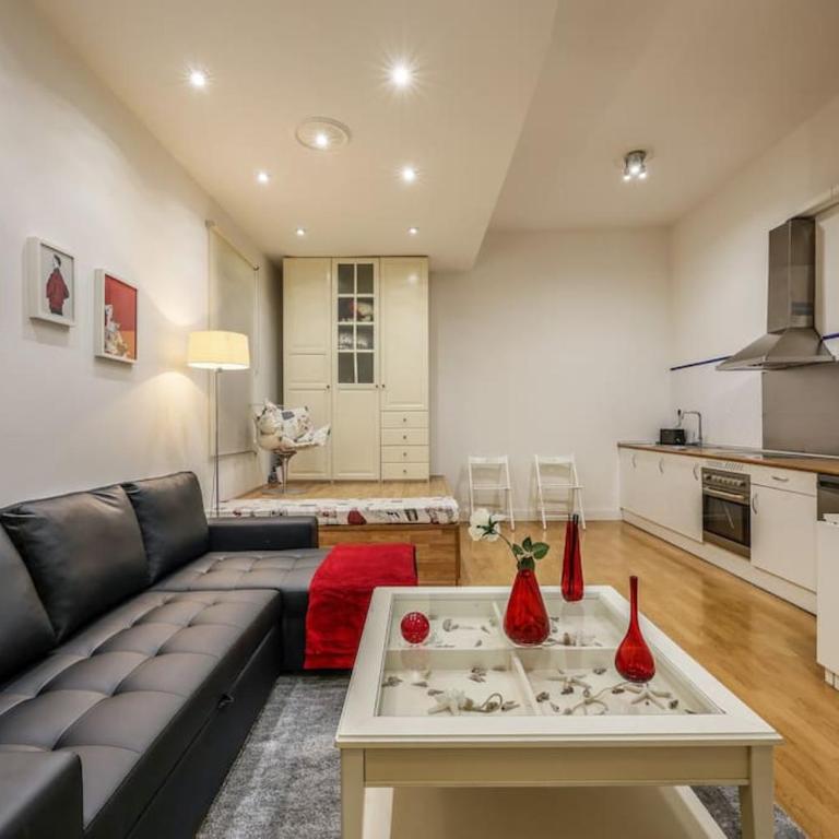 MyHouseSpain - Fantástico piso frente al Wizink - One-Bedroom Apartment - 1