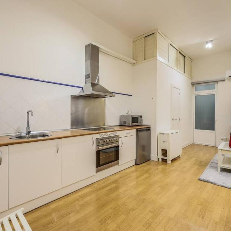 MyHouseSpain - Fantástico piso frente al Wizink - One-Bedroom Apartment - 2