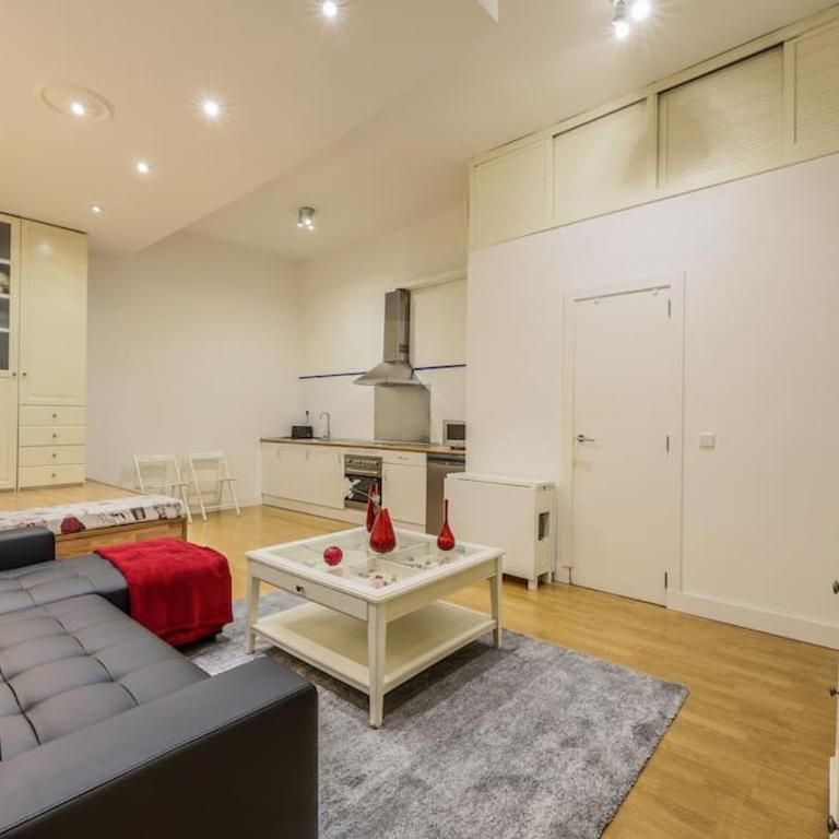 MyHouseSpain - Fantástico piso frente al Wizink - One-Bedroom Apartment - 5