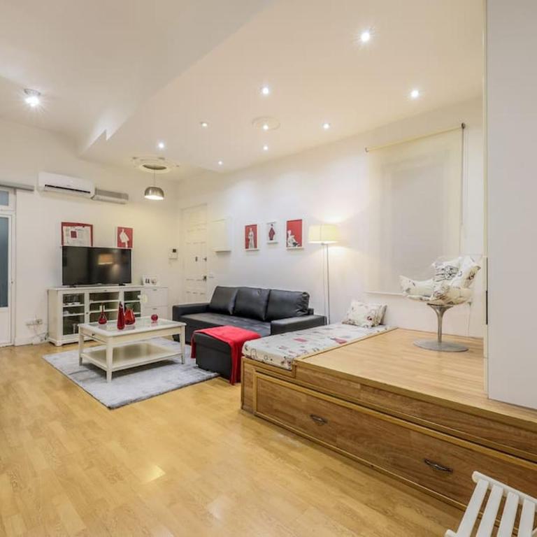 MyHouseSpain - Fantástico piso frente al Wizink - One-Bedroom Apartment - 9