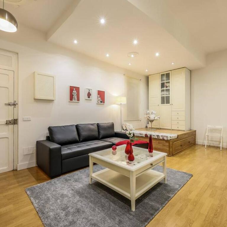 MyHouseSpain - Fantástico piso frente al Wizink - One-Bedroom Apartment - 10