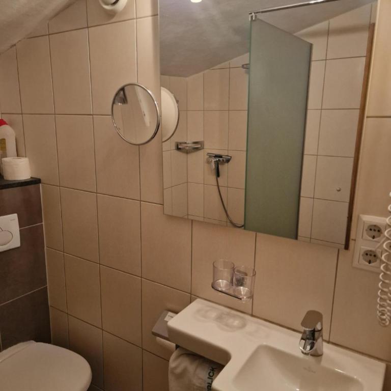 Gästehaus Fernblick - Apartment 4 mit 1 Schlafzimmer - 12