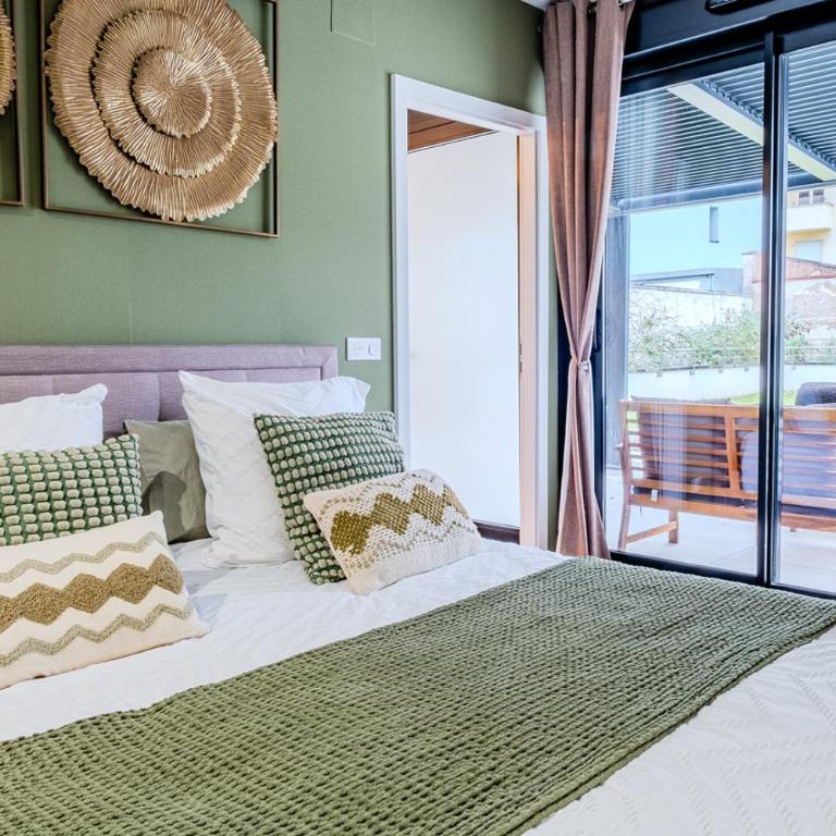 Appartement Cosy Jardin et Terrasse - Appartamento con 1 Camera da Letto - 7