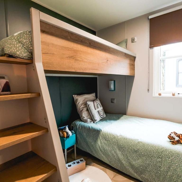 Mobil Homes Vacances - Mobile Home 2 Chambres Plus - 3