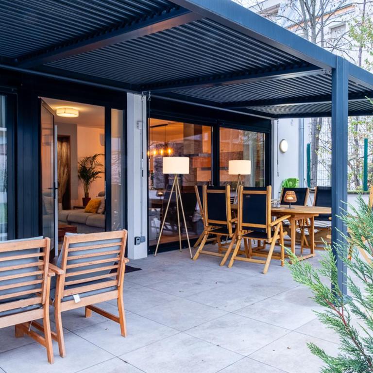 Appartement Cosy Jardin et Terrasse - Appartamento con 1 Camera da Letto - 1