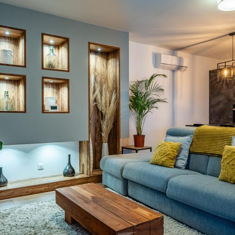Appartement Cosy Jardin et Terrasse - Appartamento con 1 Camera da Letto - 5