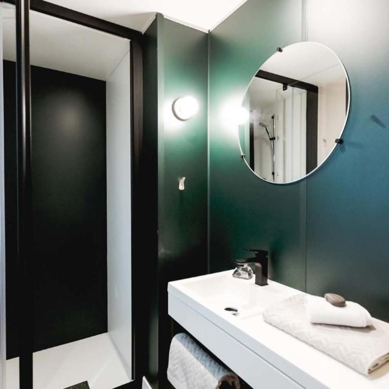 Mobil Homes Vacances - Mobile Home 2 Chambres Plus - 5