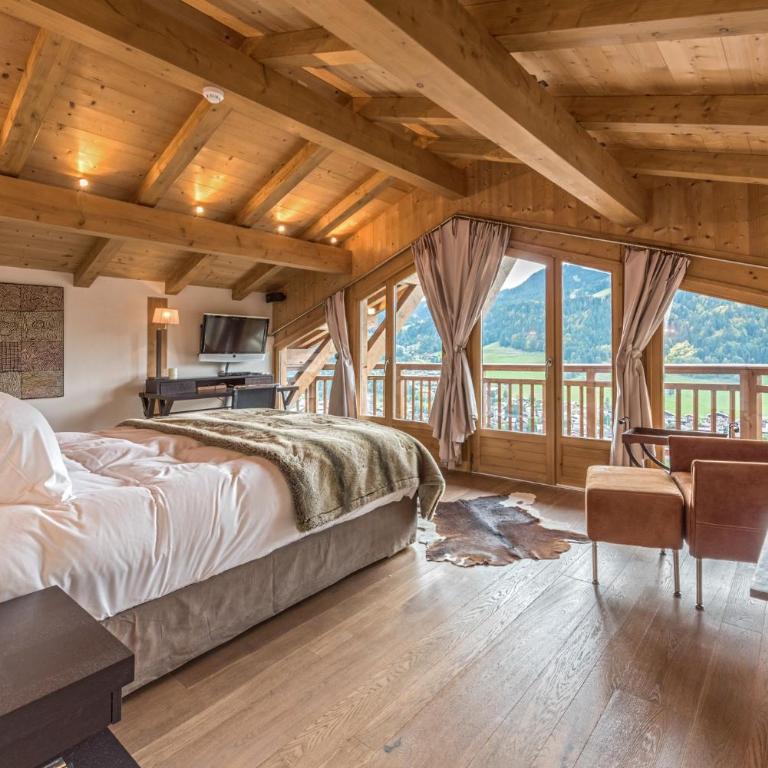 Chalet Omaroo Morzine - by EMERALD STAY - Chalet - 2