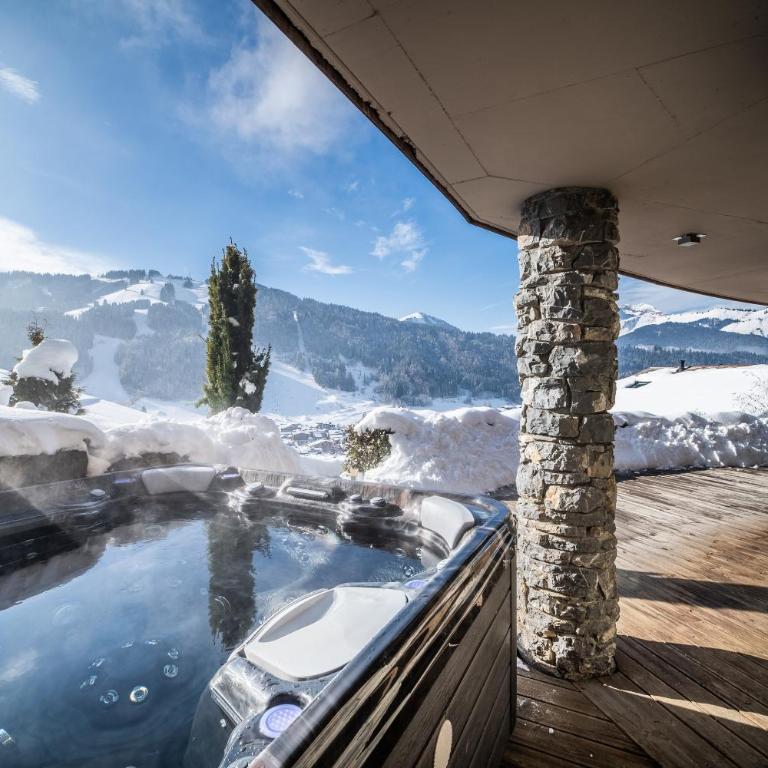 Chalet Omaroo Morzine - by EMERALD STAY - Chalet - 8