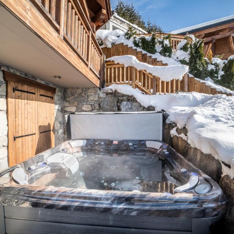 Chalet Omaroo Morzine - by EMERALD STAY - Chalet - 12