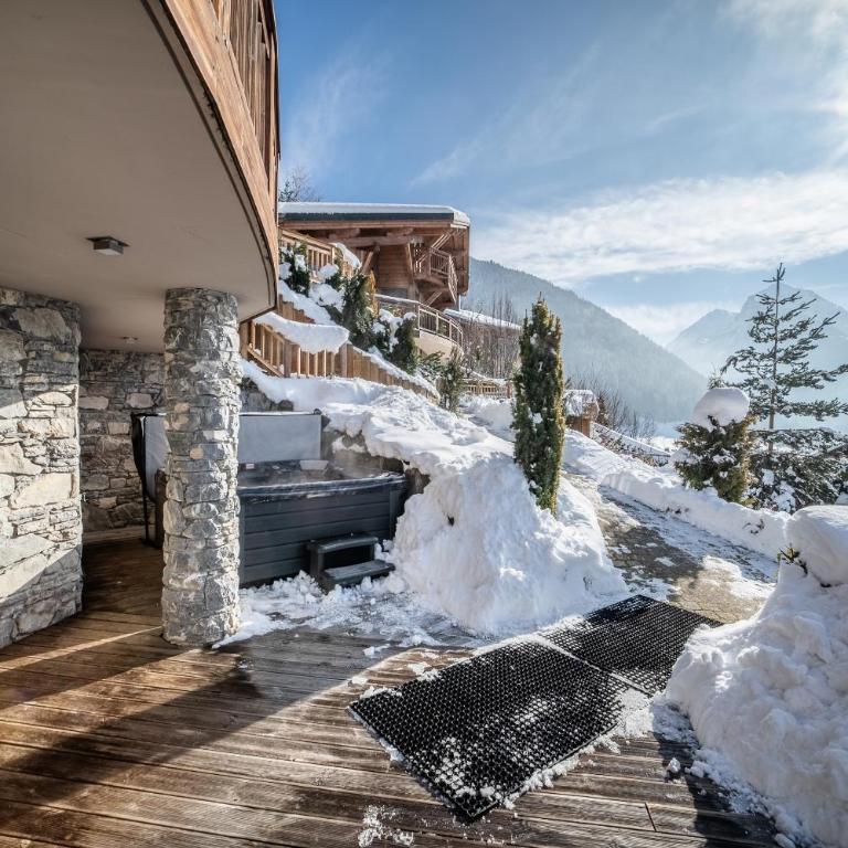 Chalet Omaroo Morzine - by EMERALD STAY - Chalet - 11