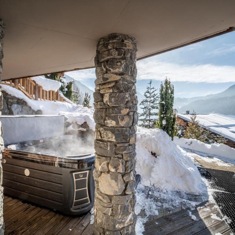 Chalet Omaroo Morzine - by EMERALD STAY - Chalet - 14