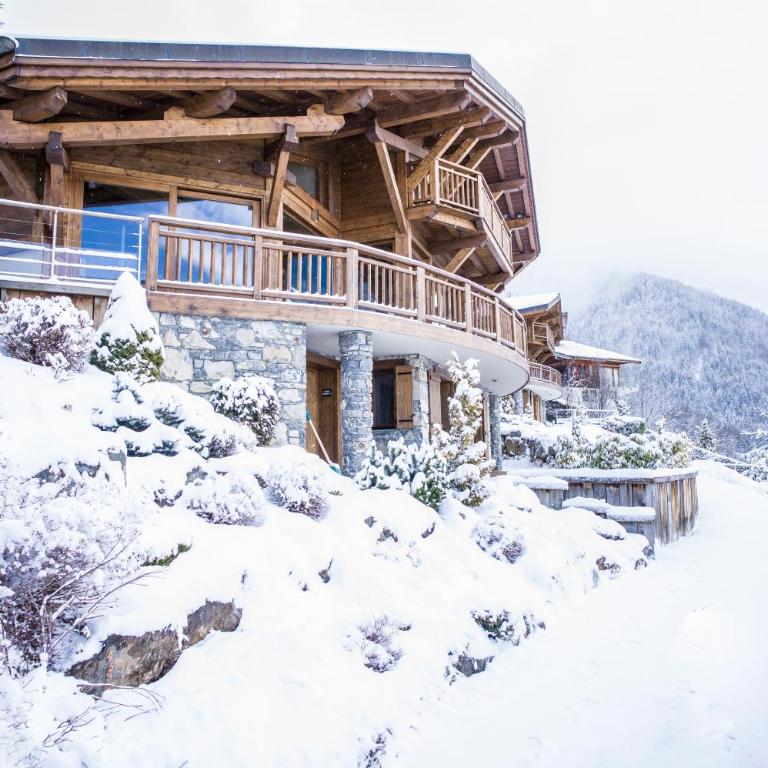 Chalet Omaroo Morzine - by EMERALD STAY - Chalet - 3