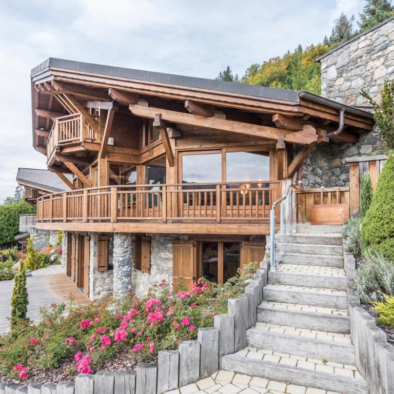 Chalet Omaroo Morzine - by EMERALD STAY - Chalet - 27