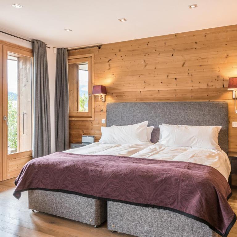Chalet Omaroo Morzine - by EMERALD STAY - Chalet - 26