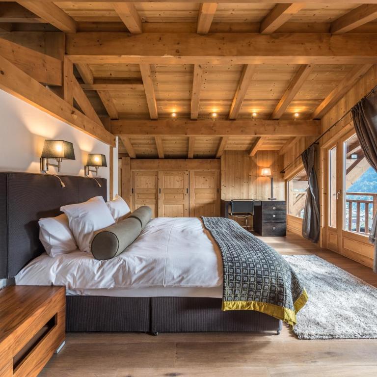 Chalet Omaroo Morzine - by EMERALD STAY - Chalet - 31