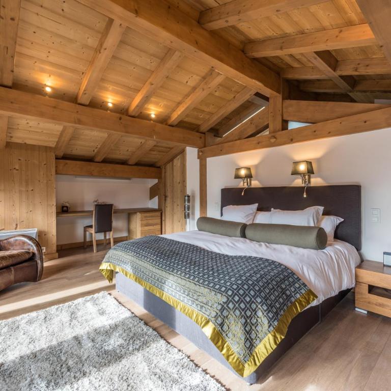 Chalet Omaroo Morzine - by EMERALD STAY - Chalet - 22