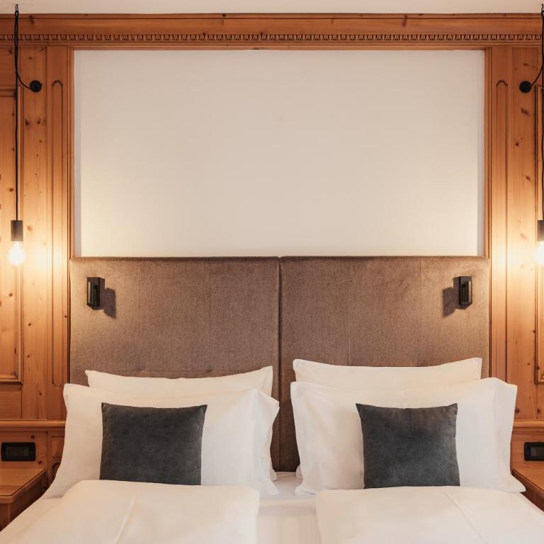 Diana Dolomites - Comfort Doppel-/Zweibettzimmer - 4