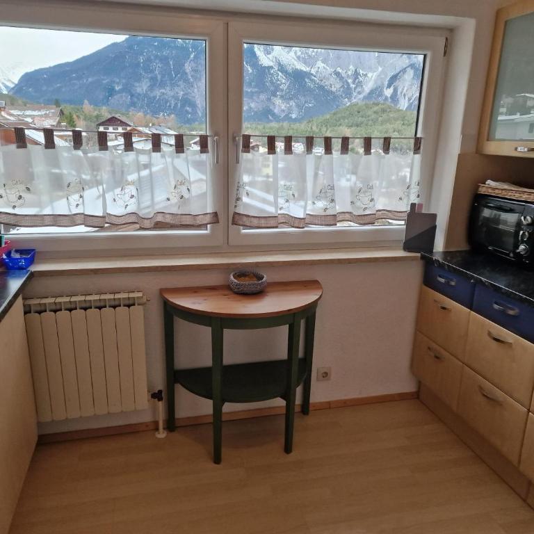 Gästehaus Fernblick - Apartment mit Bergblick 2 - 22
