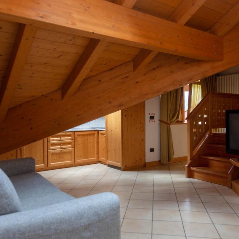Appartamenti Serena - Apartamento Loft de 1 dormitorio - 3