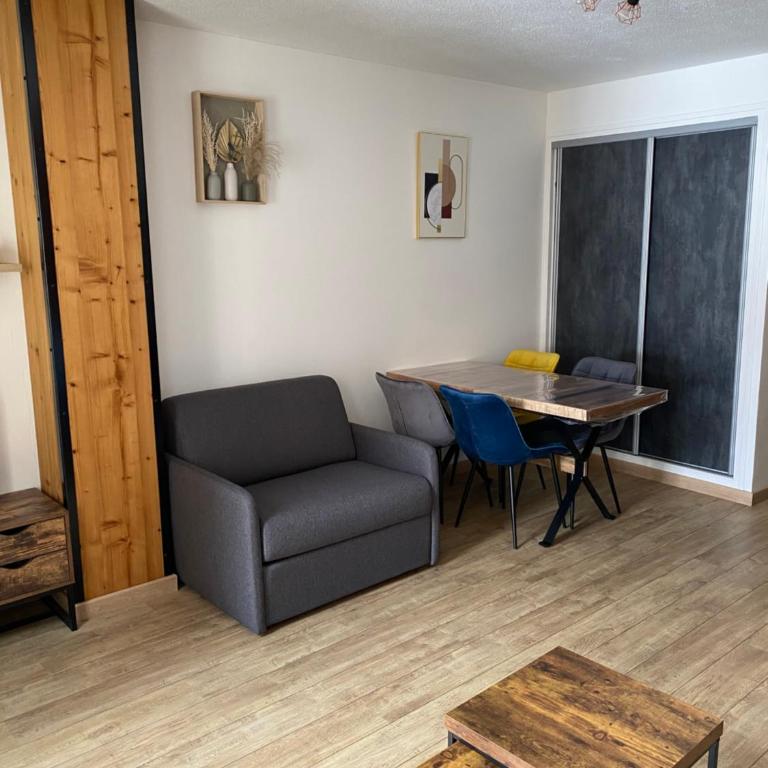LES CHENEVERS - Studio mit Balkon - 3