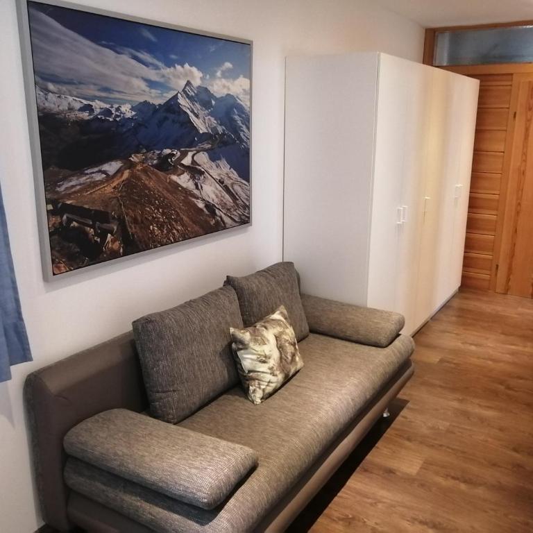 ALPINA Appartements Mallnitz - Apartment mit 2 Schlafzimmern und Bergblick - 12