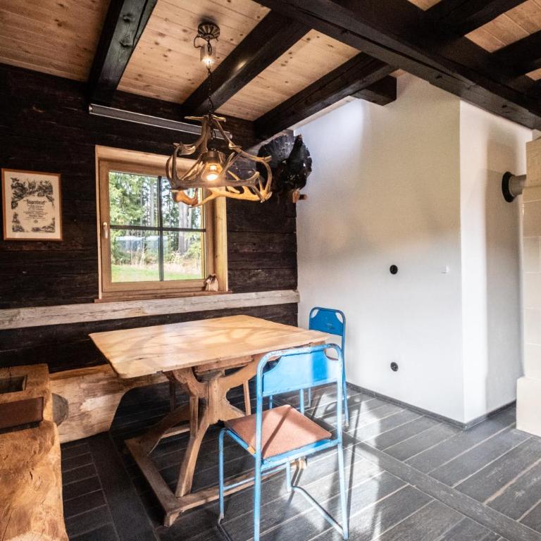 Ein JUWEL "zum-Auerhahn" - Haus mit 2 Schlafzimmern - 20