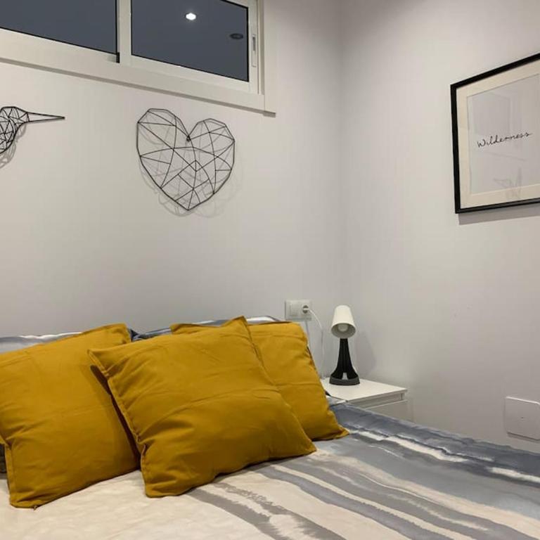 Apartamento con encanto y piscina - Apartamento de 1 dormitorio - 2
