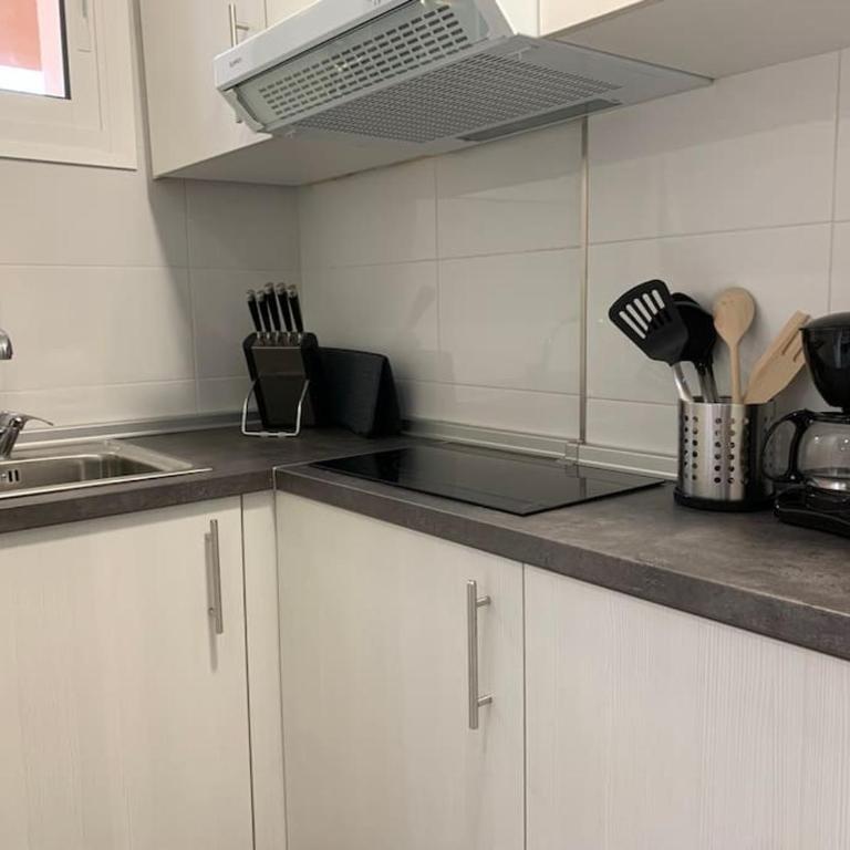 Apartamento con encanto y piscina - Apartamento de 1 dormitorio - 8