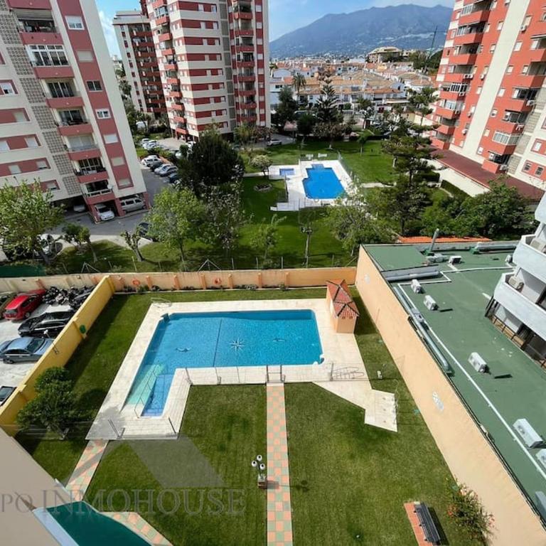 Apartamento con encanto y piscina - Apartamento de 1 dormitorio - 9