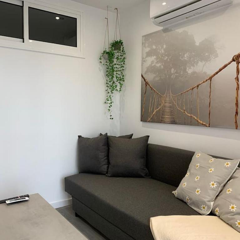 Apartamento con encanto y piscina - Apartamento de 1 dormitorio - 10