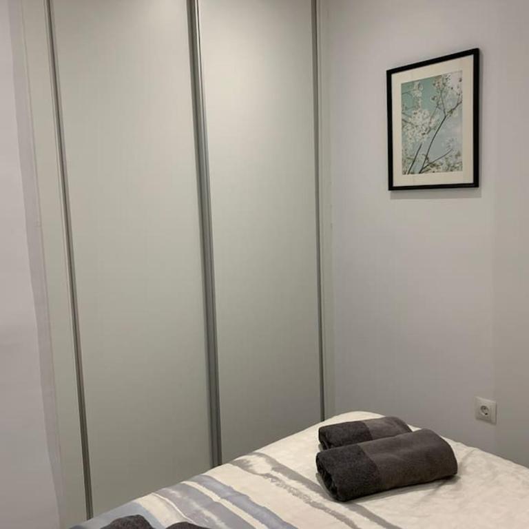 Apartamento con encanto y piscina - Apartamento de 1 dormitorio - 17