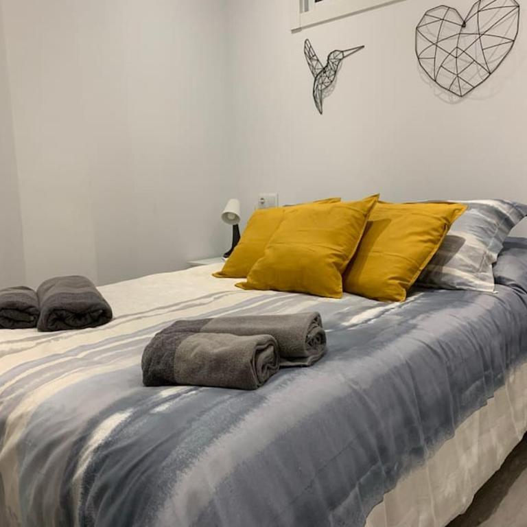 Apartamento con encanto y piscina - Apartamento de 1 dormitorio - 20
