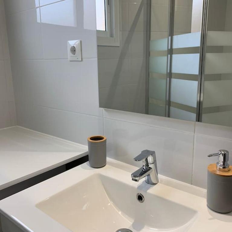 Apartamento con encanto y piscina - Apartamento de 1 dormitorio - 22